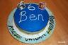 Ben's Cake